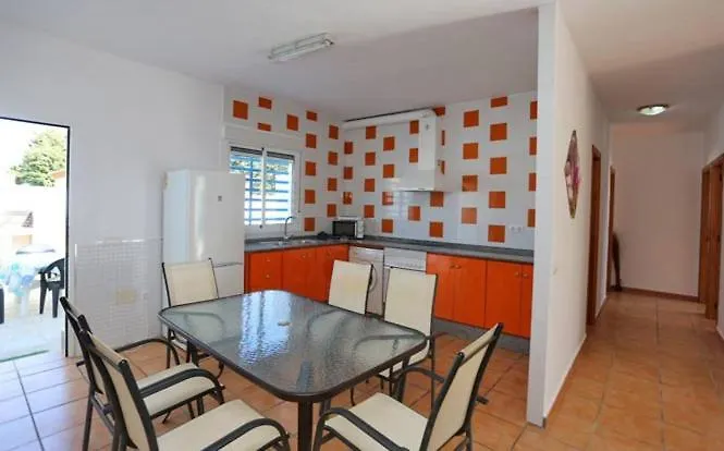 Сasa de vacaciones Villa Casa Juani Conil De La Frontera