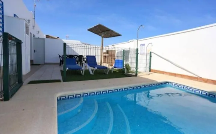 Villa Casa Juani Conil De La Frontera España