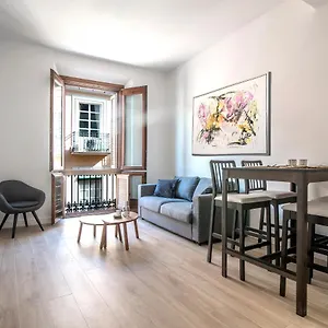 Pineapple Trinidad Grund Soho Apartamento Málaga