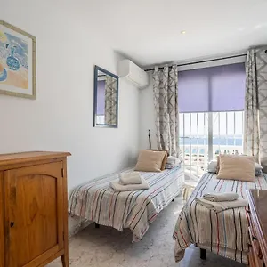 Casa Carolina Сasa de vacaciones Nerja